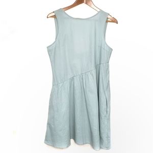 Everkaki Boho Cotton Granny Chic Sundress Frock